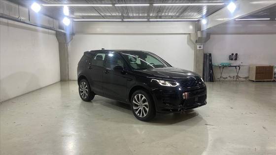 LAND ROVER DISCOVERY SPORT 2.0 P250 TURBO FLEX R-DYNAMIC SE AUTOMÁTICO LAND ROVER DISCOVERY SPORT 2.0 P250 TURBO FLEX R-DYNAMIC SE AUTOMÁTICO